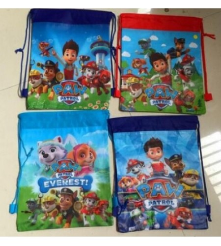 SACO ALÇAS PATRULHA PATA